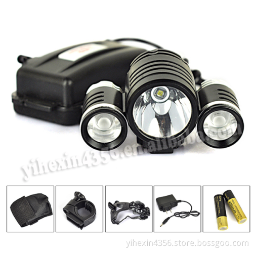 Hot-Selling Waterproof Headlamp Headlight Cree T6 Led Lamp For Camping Hunting Working